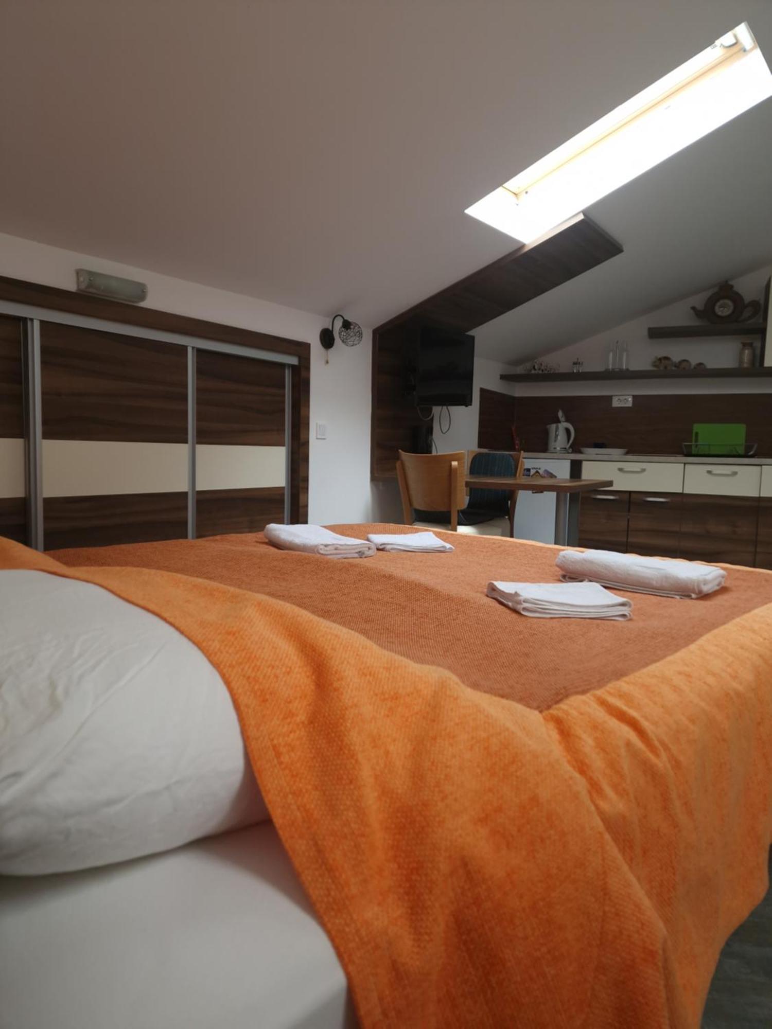Rooms Dana Old Town Budva Værelse billede