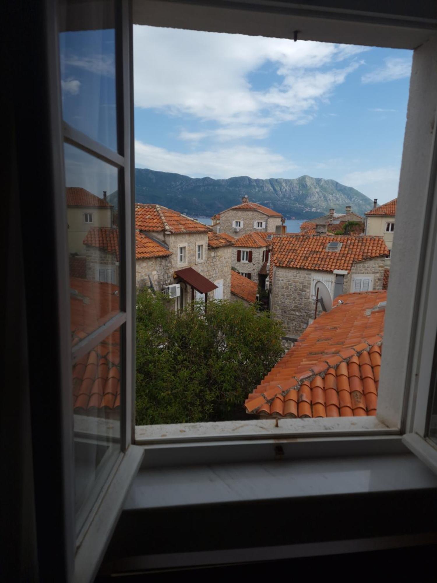 Rooms Dana Old Town Budva Eksteriør billede